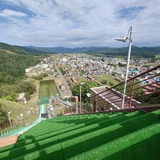 士別市朝日町をぶらり♪ヤギにスイカにジャンプ台！気になるスポットを巡ってみた【士別市】