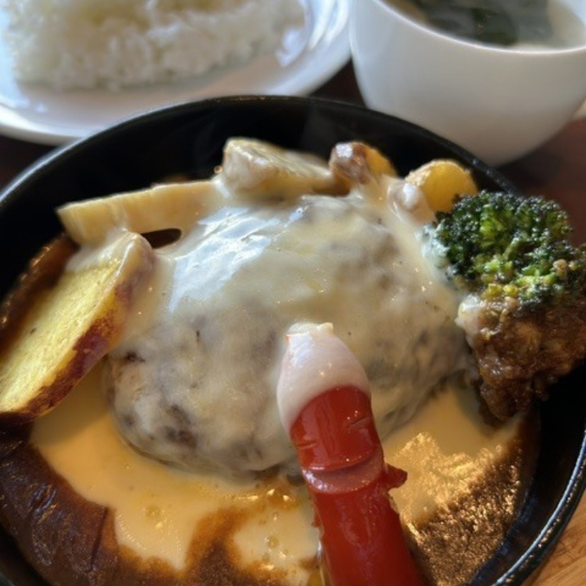 みんな大好きハンバーグがおいしいお店３選【旭川・鷹栖】 