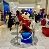 【イオン旭川西】ディズニーストアが期間限定オープン！新店＆注目スポットまとめ