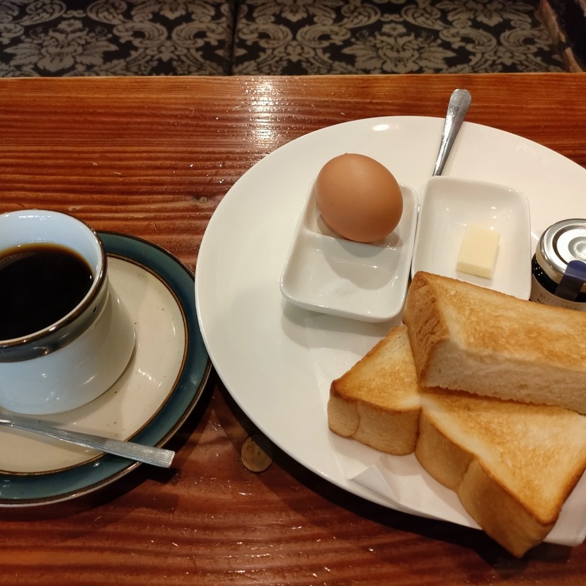 【旭川】喫茶店の【モーニング】３選