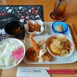 【旭川】ボリューム満点！喫茶店の【ランチ】３選