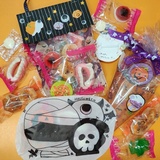 ハロウィンでお菓子配りする方必見！おすすめお菓子とラッピング方法
