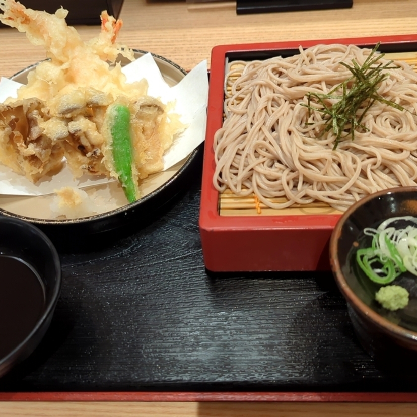 【旭川】チェーン店も侮れない！美味しいお蕎麦屋さん