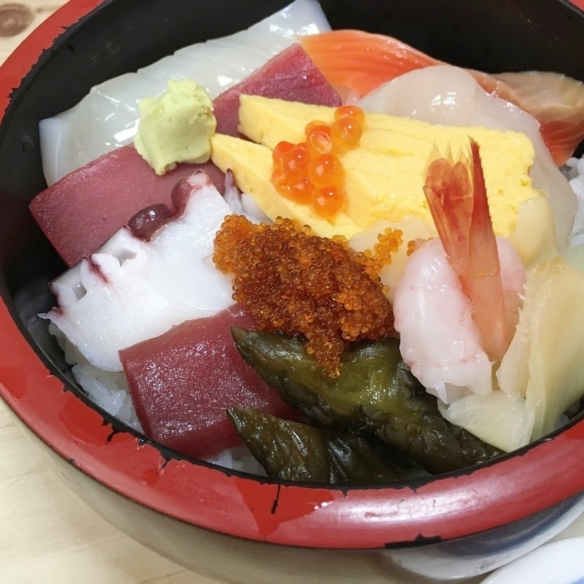 【旭川】リーズナブルに海鮮が食べたい！ランチで味わう生ちらし寿司3選
