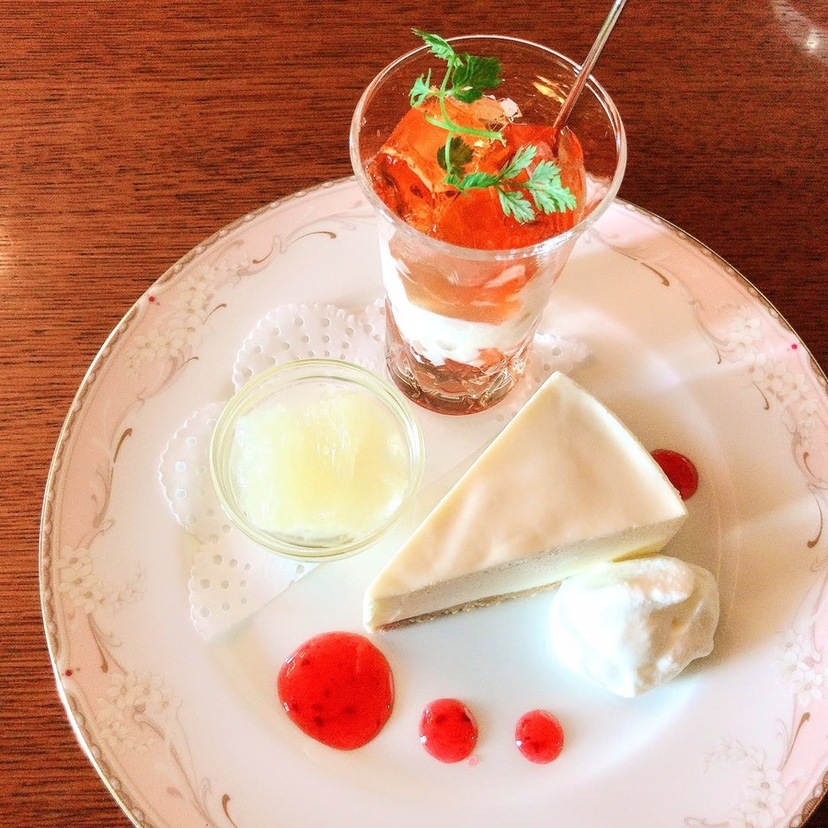 オシャレ＆おいしいカフェ巡り♡東光エリアのお店３つ