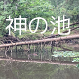 【旭川･天然記念物】秘境にある神の池