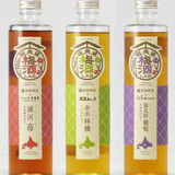 【人気酒造から新ブランドが誕生】日本酒ベースの果汁梅酒とは