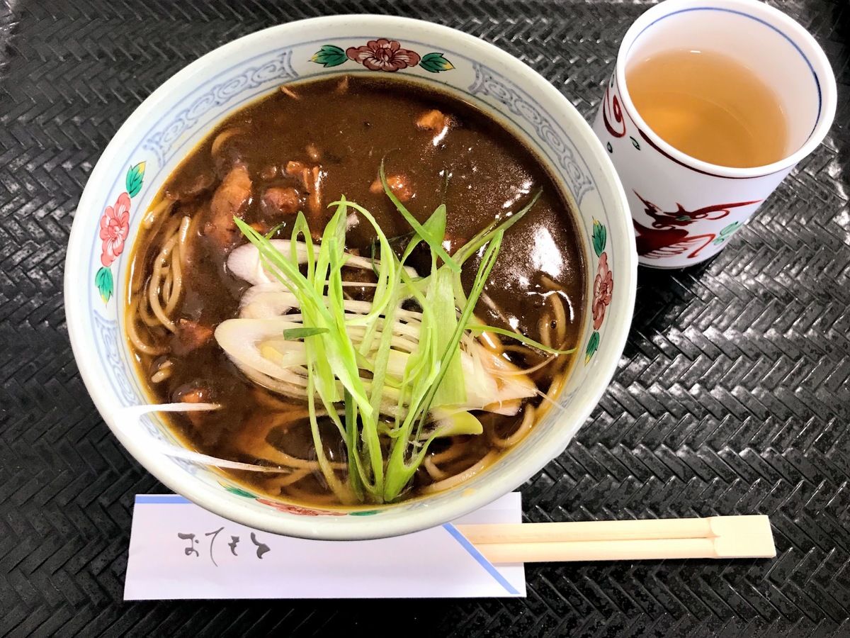 あったかい カレー のお蕎麦であったまろ 旭川のお店３つ Asatan