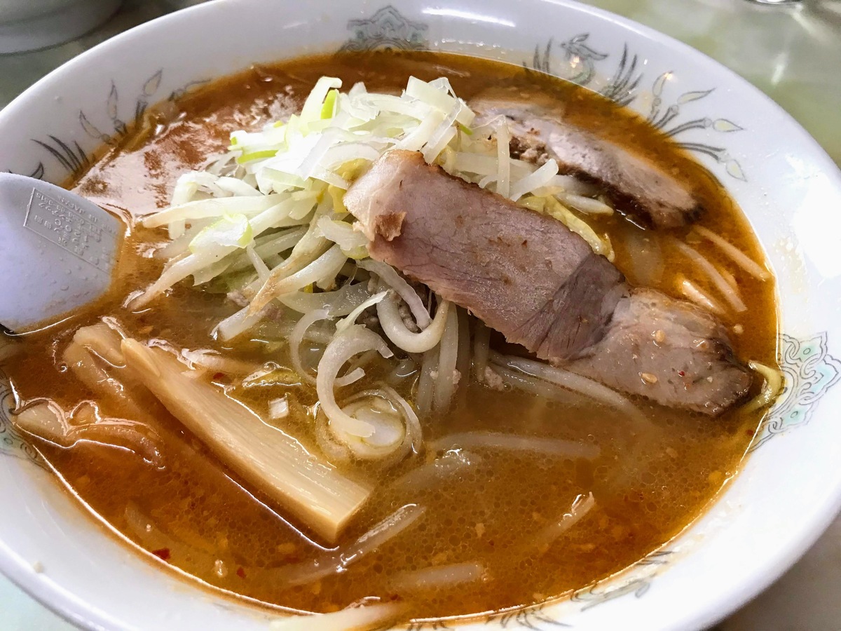 冬だから味噌ラーメンが食べたい おいしいお店4つ Asatan