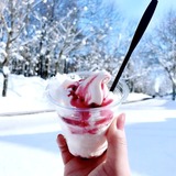 冬のソフトクリームはトッピングplus♡ケーキ屋さん3店