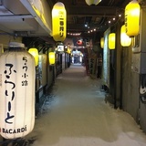 You just can’t go through these alleys without eating those Asahikawa’s delicious yakitori