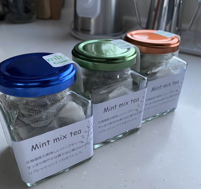 ノンカフェイン 体に良いお茶で美味しくリラックス Asatan