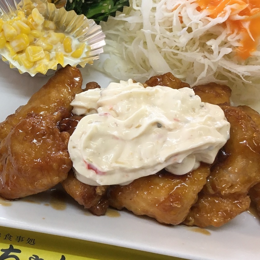 旭川で宮崎県発祥の料理【チキン南蛮】を食べられるお店ってあるの？