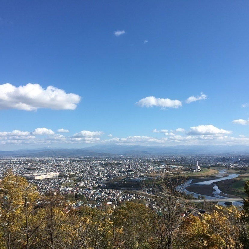 Asahikawa in 8 beautiful sceneries!