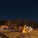 【初心者必見】キャンプ道具のレンタルが出来て星空が美しいキャンプ場