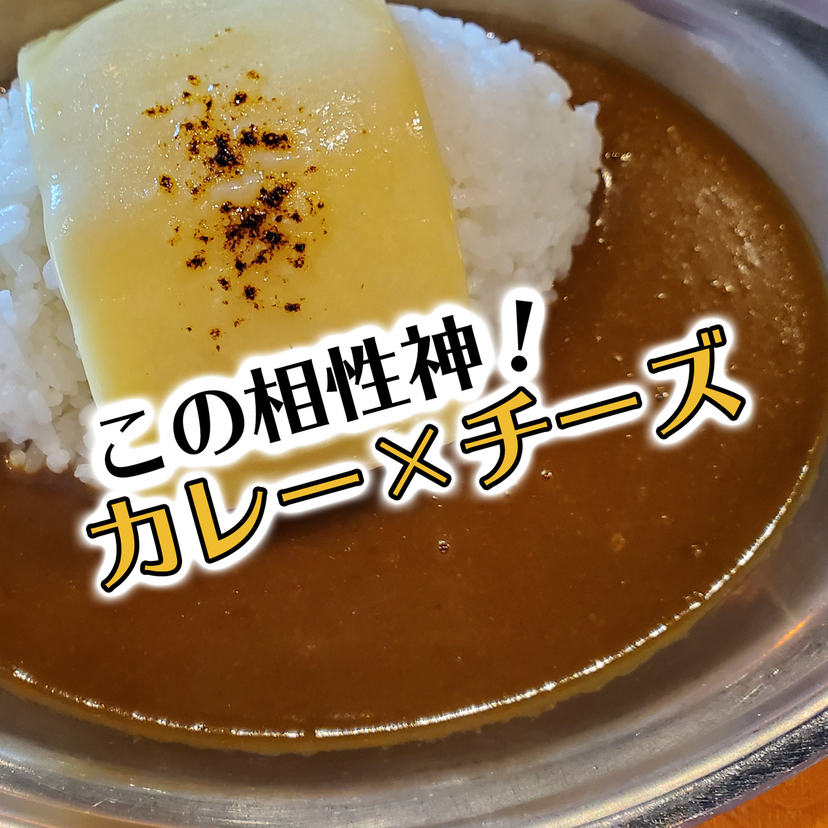 There is no better duo! Three shops where you can eat Cheese Curry in Asahikawa