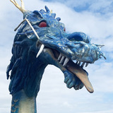 【旭川近郊】ドラゴンに出会えるスポットがすごすぎた！