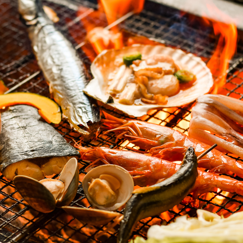 道産の山海の幸が集結！『海菜問屋 ヤマイチ中村』で北海道の旬を味わう宴会はいかが？