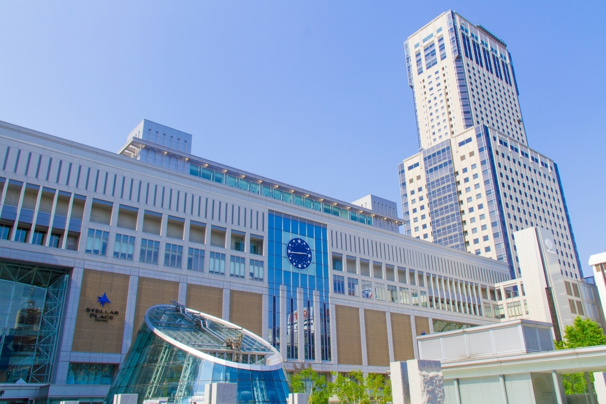 旭川土産発見 札幌駅にある旭川の名産品６つ Asatan
