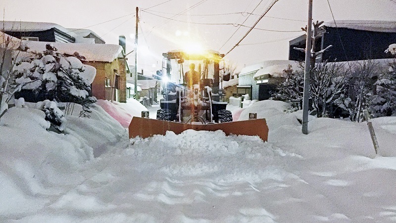 旭川市】一人一人がルールを守って、安心できる冬の暮らしを【除雪のルール】 | asatan