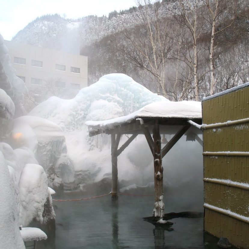 第1弾！寒い冬に行きたい、旭川近郊の【温泉】層雲閣グランドホテル