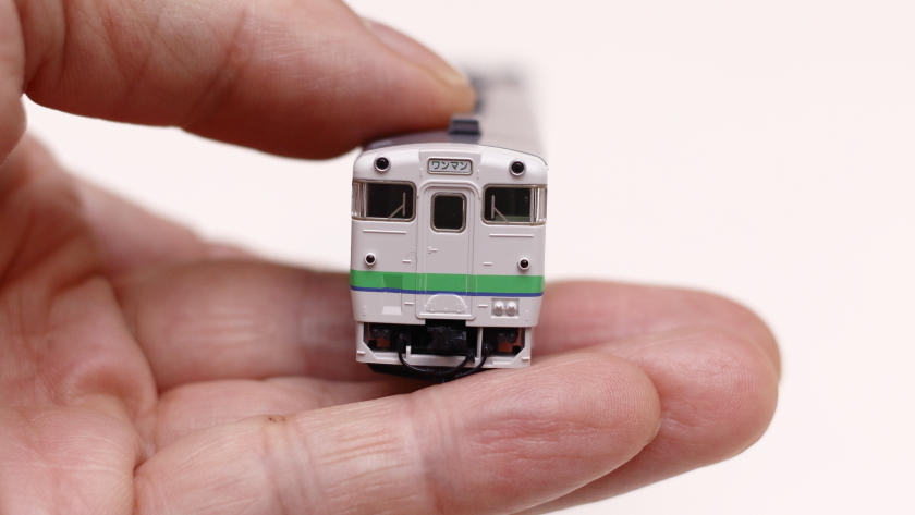 旭川のキハ40が好き過ぎて【Nゲージ】に手を出してしまった件 | asatan