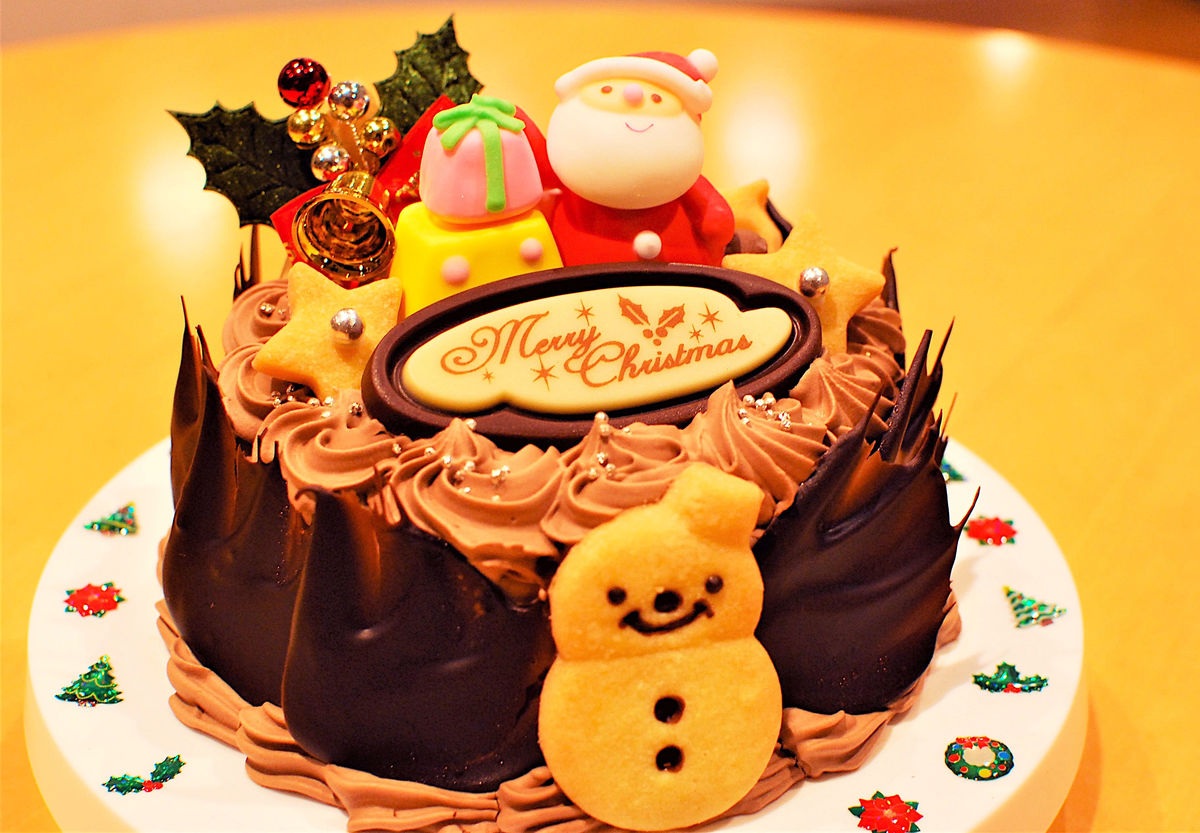 クリスマスケーキ19 Sweets Shop Chiakiのおすすめケーキ Asatan