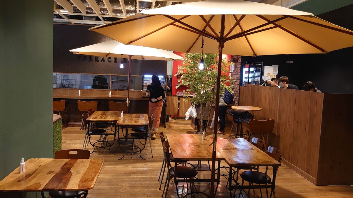 フードテラスが本気を出した 映えすぎる おしゃれなバルがオープン 旭川 Asatan