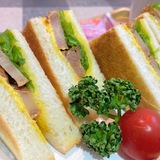 サクふわ！トーストサンドがおいしい【旭川】の老舗喫茶店３つ