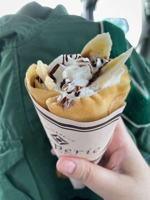 クレープが食べたい！！旭川のオススメのクレープ屋さん3選 | asatan