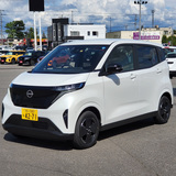 日産の新型電気自動車SAKURA旭川で試乗・見積りできます！感動の走りと質感