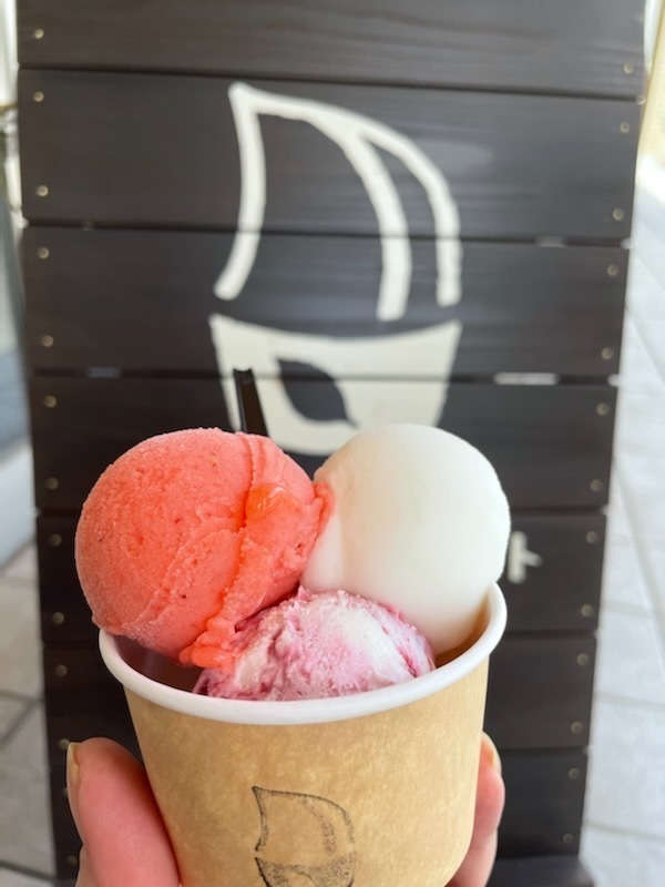 富良野観光！！素敵なガラス工房と人気の美味しいジェラート | asatan