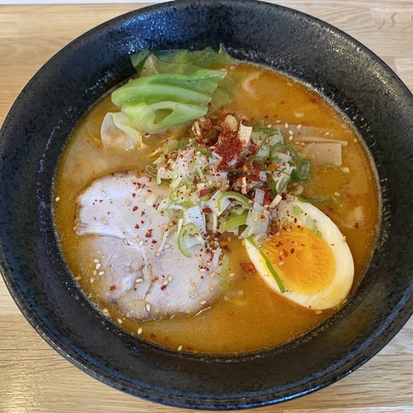 暑い時こそ食べたくなる！旭川の美味しい辛みそラーメン3選