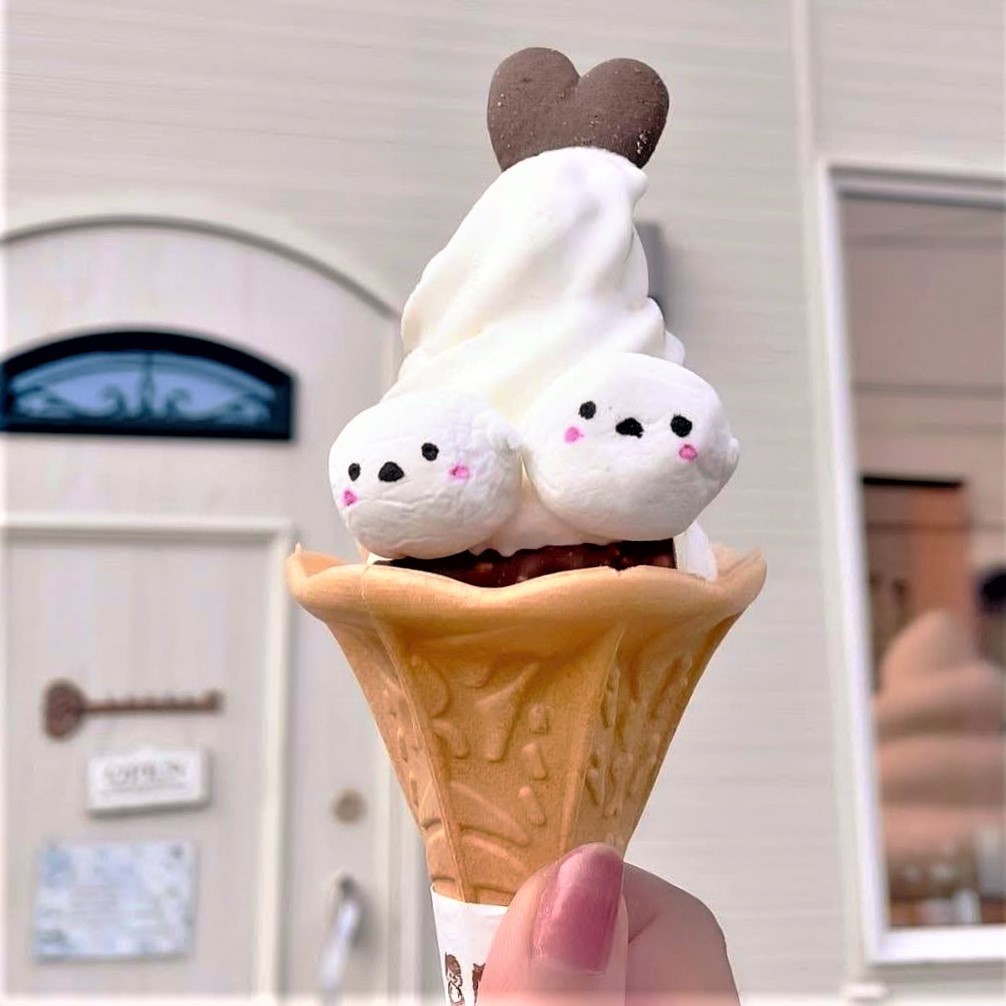 変わりソフトクリームって楽しい！おいしいお店3つ | asatan