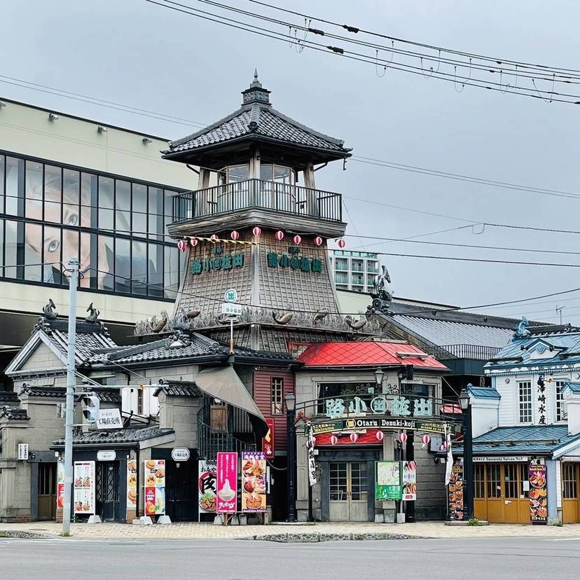 【北海道観光】人気スポットの小樽と余市に行ってみませんか？