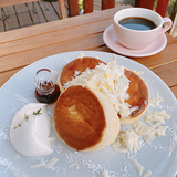 【江別絶品パンケーキ】札幌の超人気店の味を受け継いだ 小麦粉を使わない絶品パンケーキが楽しめるカフェ