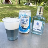 オホーツクブルーに積丹ブルー！青が美しいビール・ジン・日本酒