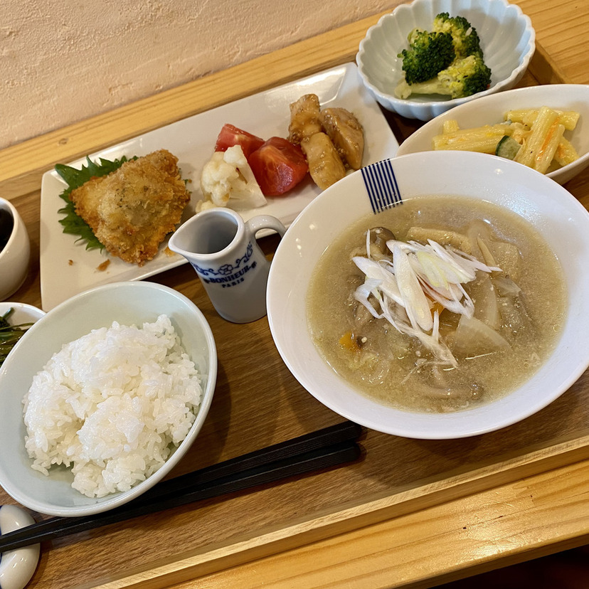  【江別・西野幌】カフェくまいちご　　ご夫婦で営む民家カフェ 