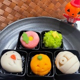 「秋限定」の販売【旭川】で秋の和菓子を買えるお店3つ