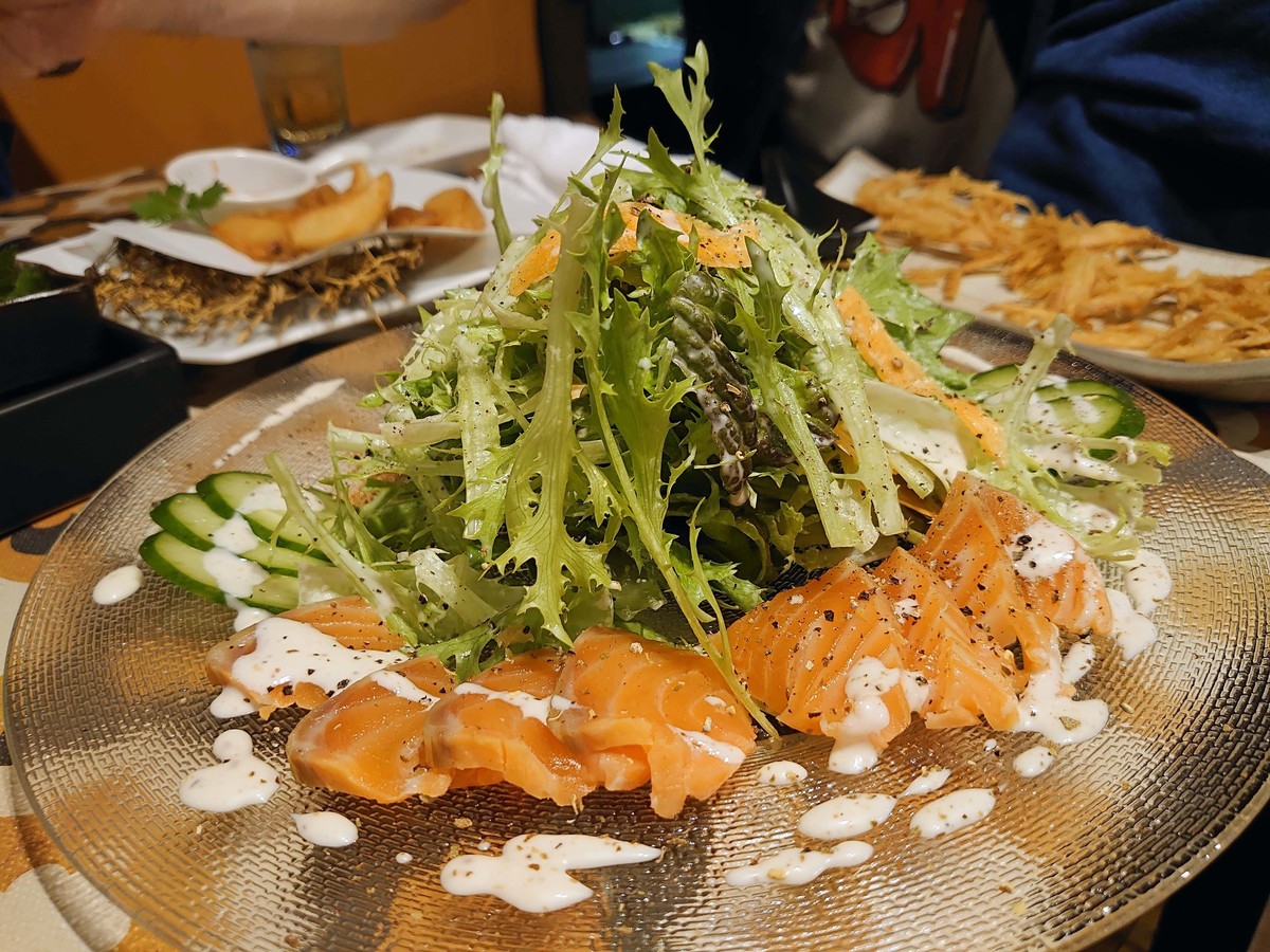 居酒屋でワイワイ 忘年会にもオススメ 美味しく楽しいお店 旭川 Asatan