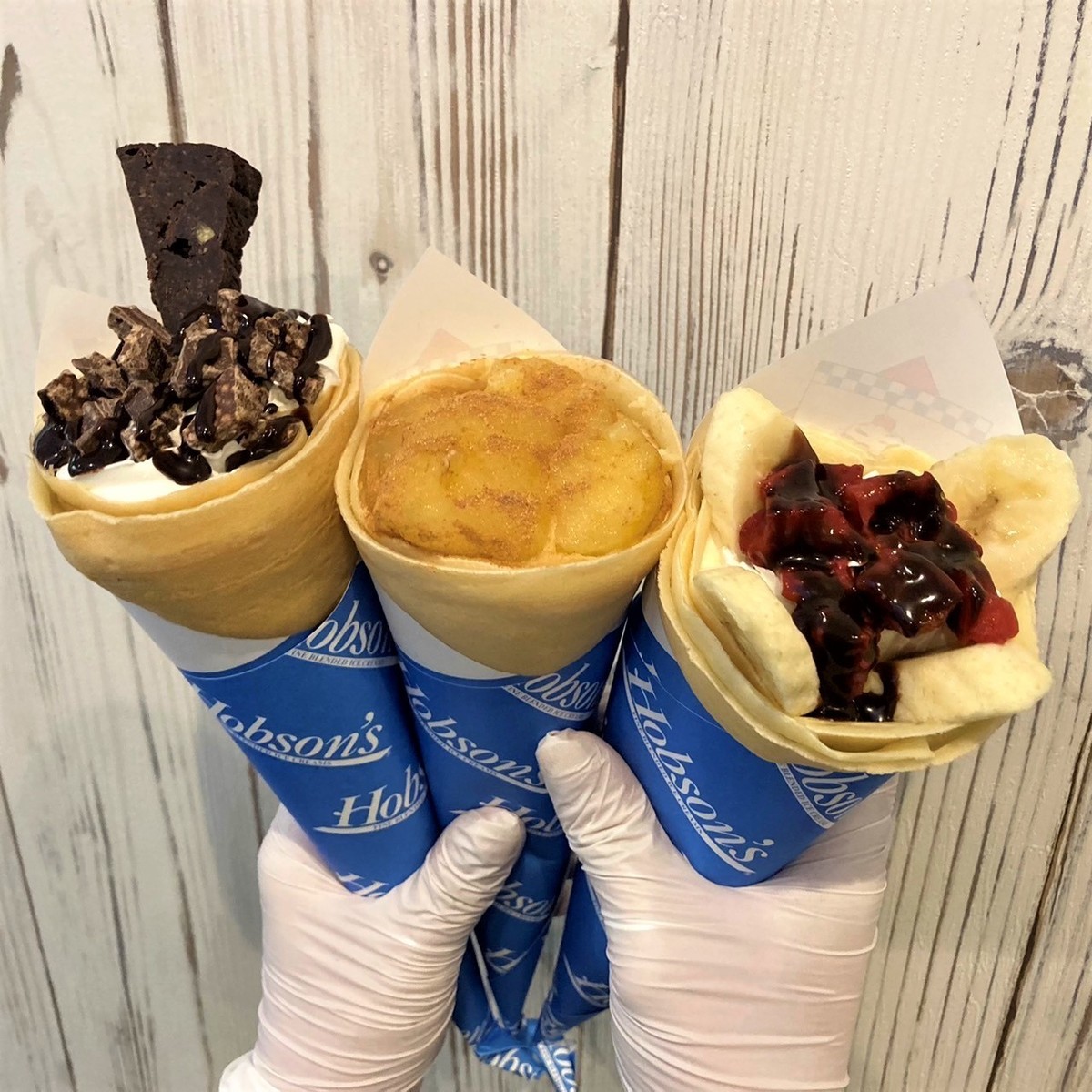 3時のおやつにピッタリ！ホブソンズ旭川店の人気クレープBEST3♪ | asatan