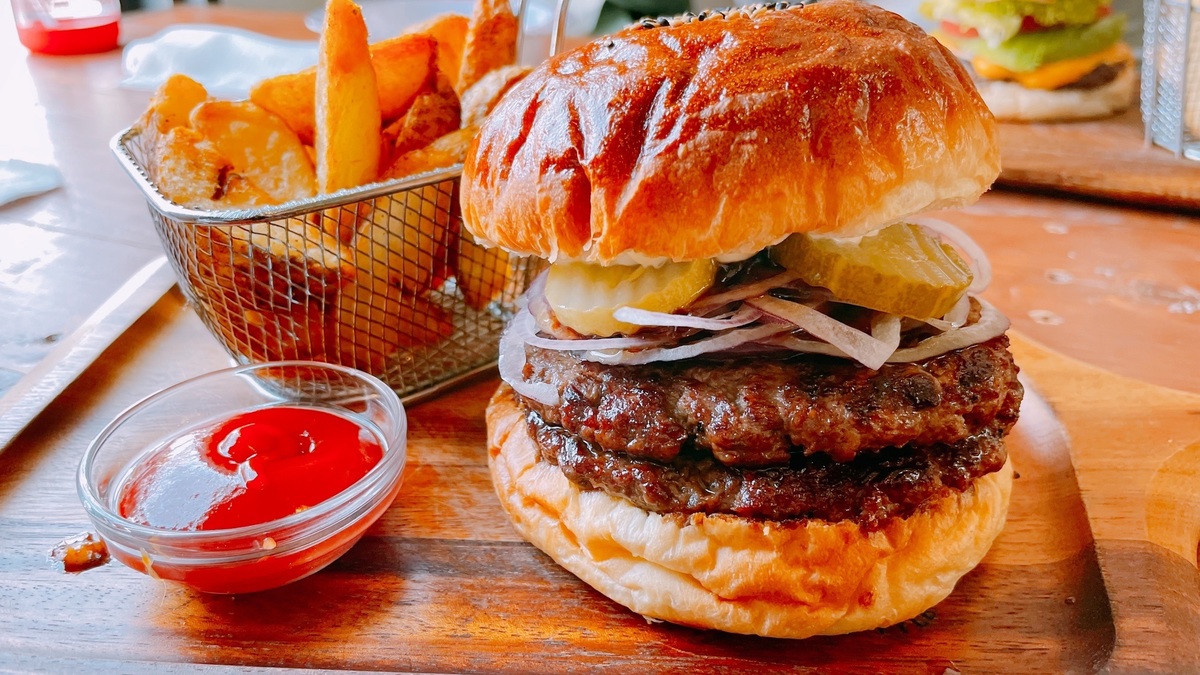 ハンバーガーパンプス ホーリークラップ｜レディース