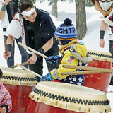 【1月25日(土)開催】冬のカムイの杜公園で遊ぼう!