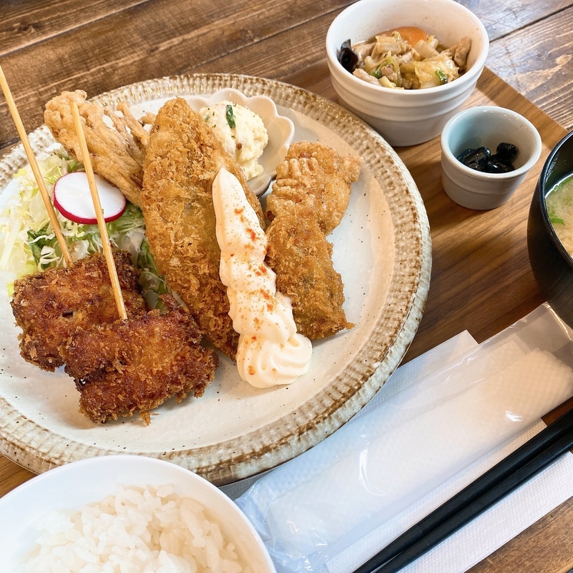 旭川空港利用時にオススメ！帰りにランチしたいお店