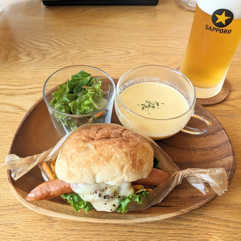 【旭川市】カフェでのんびり昼飲みしましょ
