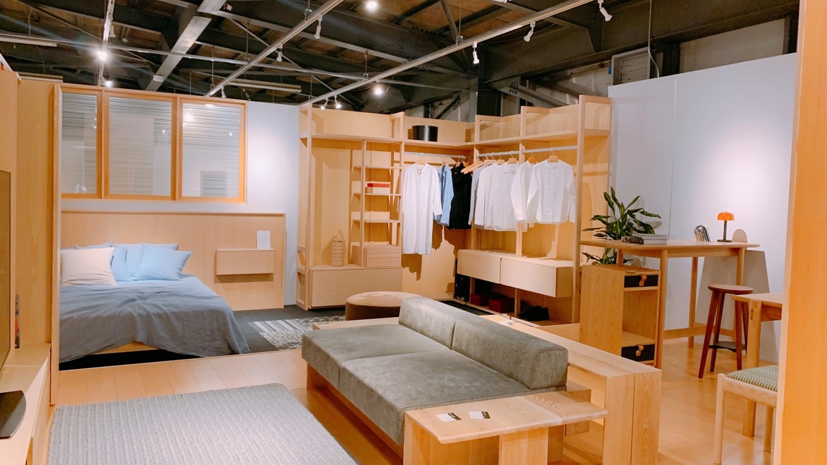 旭川デザインウィークの期間に旭川家具に触れよう!おすすめランチやお 旭川デザインウィークの期間に旭川家具に触れよう!おすすめランチやお