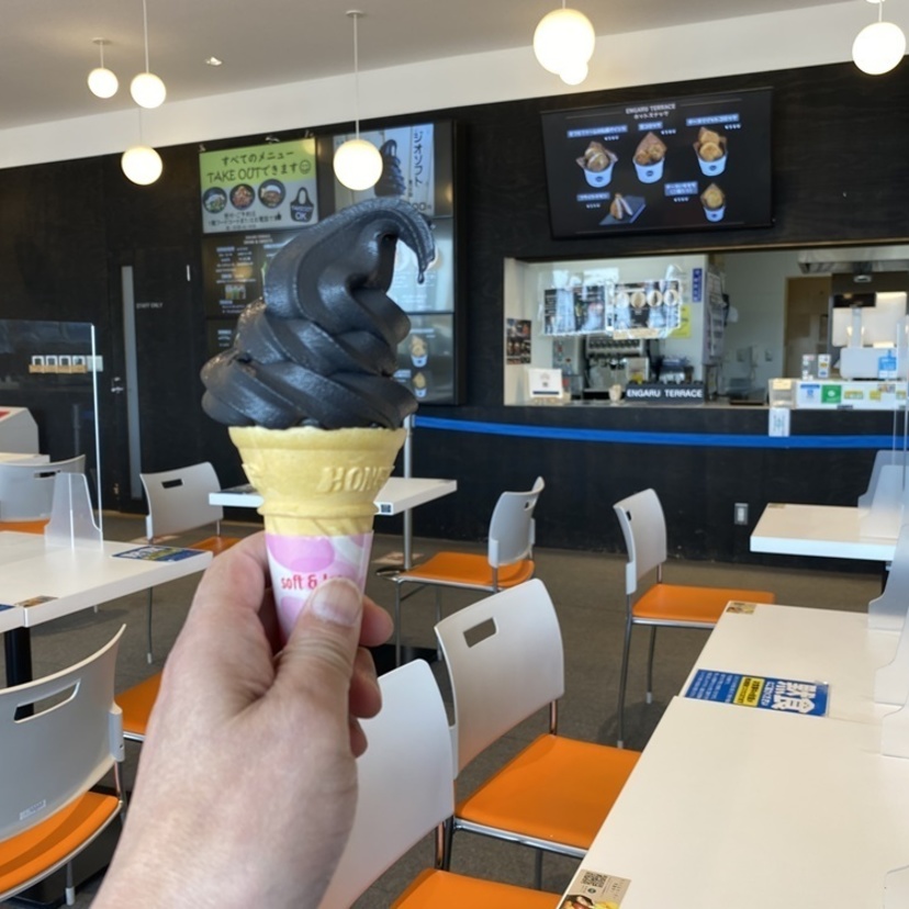 真っ黒なソフトクリームも！遠軽・安平・旭川の美味しいソフトクリーム