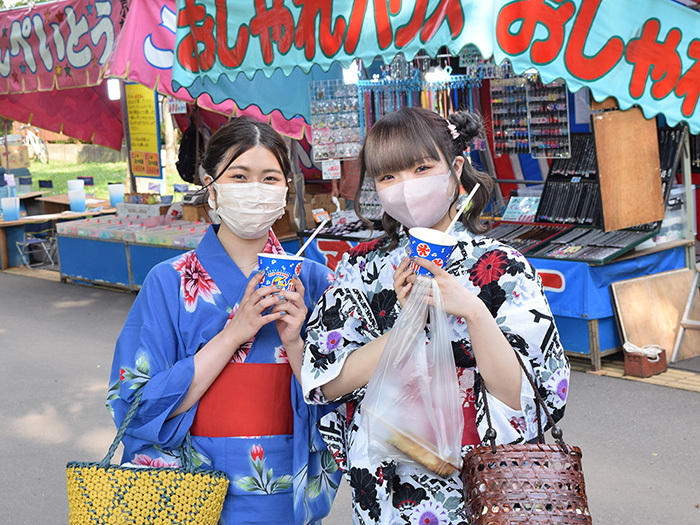 【旭川市】2023年上川神社祭ストリートスナップ | asatan