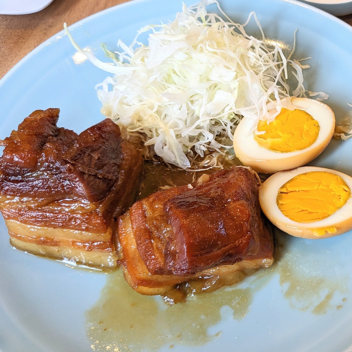 コスパも抜群！とろとろ絶品角煮定食 | asatan