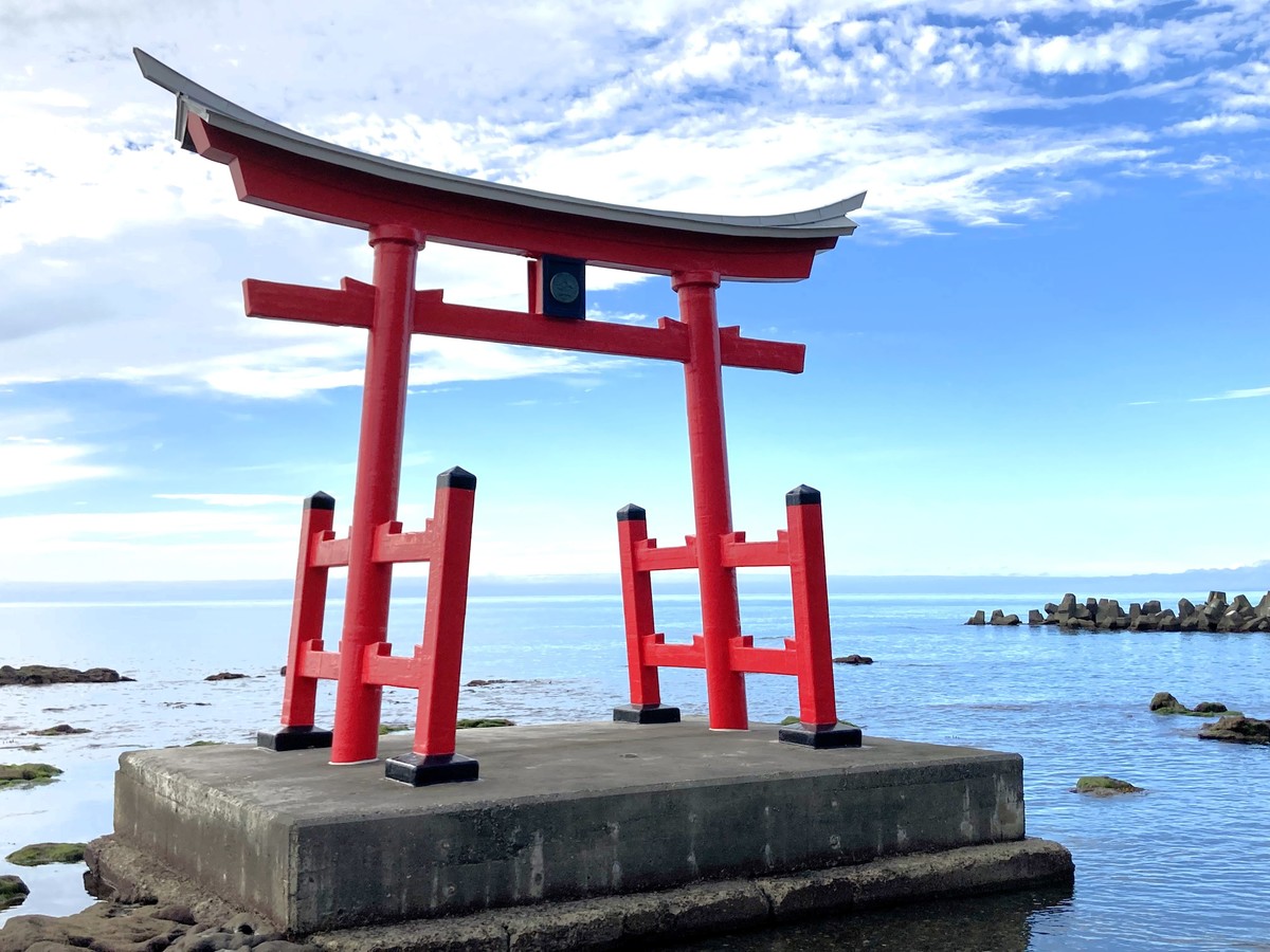 浜砂金 たくさん　北海道苫前郡初山別村 初山別海岸 浜砂金 たくさん 北海道苫前郡初山別村 初山別海岸 G1031587